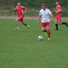 SPARING Olimpiakos- GKS Majdan Sieniawski