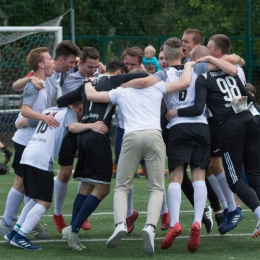Zakończenie sezonu 2019/20: FC Dziki z Lasu - FC Marysin