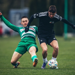 U19: Orzeł Myślenice - Czarni Staniątki [fot. Bartek Ziółkowski]