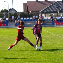 Olimpiakos- Bodaczów (15.08.24) fot.M.W.