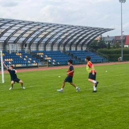 AP CAMP-LATO 2025 / Obóz piłkarski w Redzie, 5-11.08.2025.