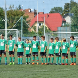 Znicz II Pruszków - FCL