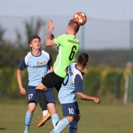 LKS Baranowice - Gwiazda Skrzyszów 22.09.2019