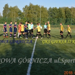 KS Unia Dąbrowa Górnicza vs GKS Gieksa Katowice S A