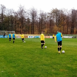 5 liga WKS GRYF II Wejherowo - GTS Pruszcz Gdański 1:5(0:3)