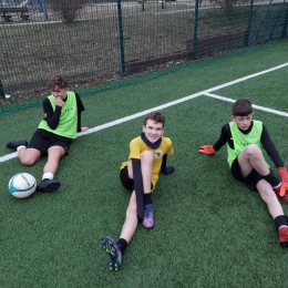 Juniorzy WKS GRYF Wejherowo