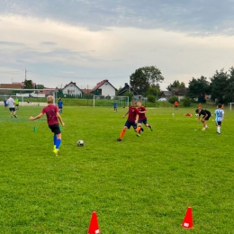 AP CAMP-LATO 2024 / Obóz piłkarski w Sztutowie, 18-24.08.2024