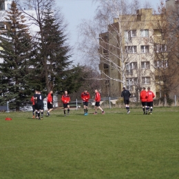 Unia - Skalnik Czarny Bór 6-1