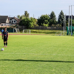 OKS - LZS Starościn  1:0 , 9.08.2025