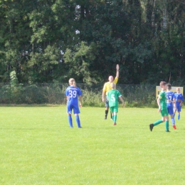 Młodzieżowe derby młodzik U-12 - Football Aducation Academy Łąck - Mazur Gostynin