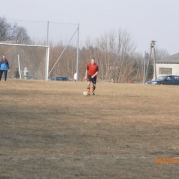 Pogoń Wierzchowo-Iskra Kłanino (sparing)