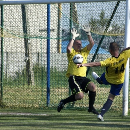 20 kolejka: KUJAWIAK - ZIEMOWIT 3-3 (2-0)