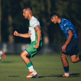 Orzeł Myślenice - Dalin Myślenice [fot. Bartek Ziółkowski]