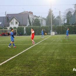 KS Ursus vs. MUKS Kosa Konstancin, 1:1