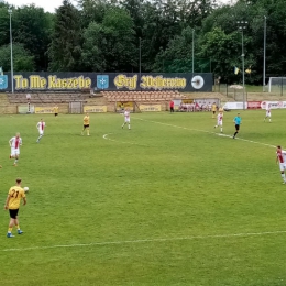 WKS GRYF Wejherowo - Gedania Gdańsk  4:1