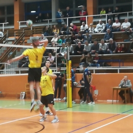 II liga siatkarska: Tubądzin Volley MOSiR Sieradz vs. PGE Skra II Bełchatów