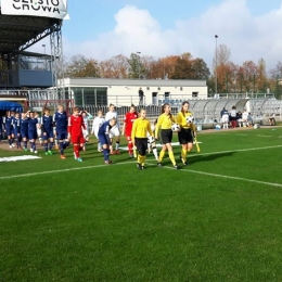 Gol Częstochowa - Czwórka Radom 1:3