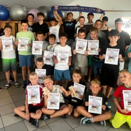 AP CAMP-LATO 2025 / Obóz piłkarski w Redzie, 5-11.08.2025.