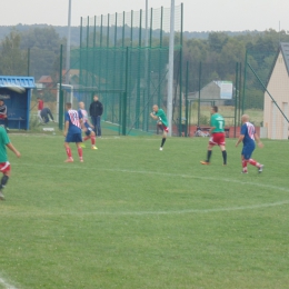 LKS ŚLEDZIEJOWICE - DZIECANOVIA DZIEKANOWICE  6:2