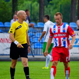 Puchar Polski: Sokół Kleczew - Unia Solec Kujawski 26.07.2014 r., fot. Aleksander Ryska