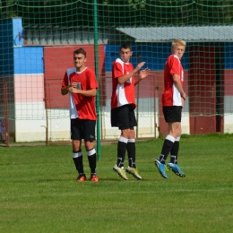 LKS Skołoszów 1-3 Czuwaj Przemyśl