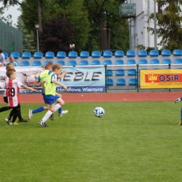 Starogard Gd.: Turniej Beniaminek CUP 2014, Stadion Miejski im. Kazimierza Deyny