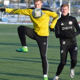 Sparing: Bytovia II - Kaszubia 7-0