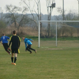 Juniorzy: Czarni Rokitki - Sokół Krzywa 3:0