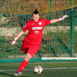 Czwórka - Tomaszów 0:1