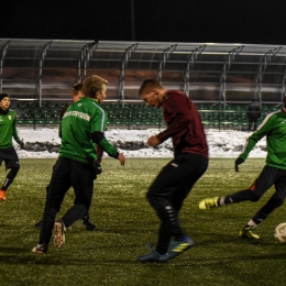 Garbarz Zembrzyce vs Chełm Stryszów - Sparing