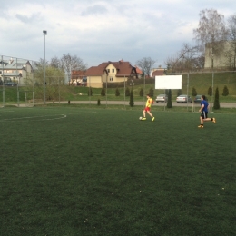 Trening 07.04.2016 r.