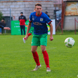 Beskid Posada Górna 3:1 Brzozovia Brzozów