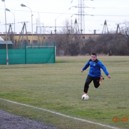 JKS Czarni 1910 Jasło JS 4:2 MKS Ostoja Kołaczyce JS - fot. T. Kwiatkowski