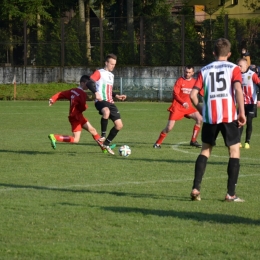 Chełm Stryszów vs. Świt Osielec