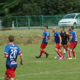 Przełom Besko 2:0 Brzozovia MOSiR Brzozów