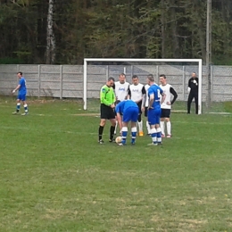 LKS Gałkówek 0 - 4 KS AMII NOWOSOLNA (0-2)