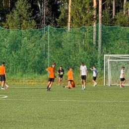 Dziennik Obozu Piłkarskiego - Dzień 5: Strzały i Rywalizacja