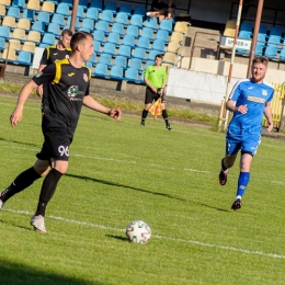 Mazur Gostynin - Delta Słupno 0:3