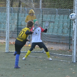 ORLIK E1 - 5 LIGA: CKS Czeladź - ZEW II Sosnowiec