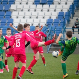 Młodzicy: Unia II Janikowo - Piast 0:11