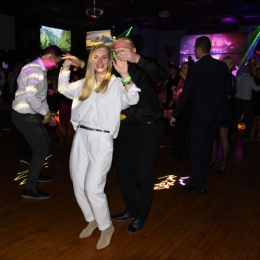 Bal Sportowca-Na parkiecie