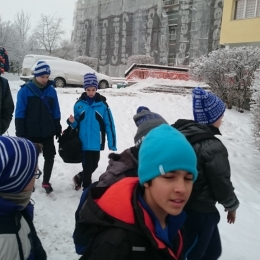 Obóz zimowy Nowa Ruda 2016