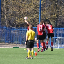 SEMP II - Pogoń Siedlce (I Liga Wojewódzka U-15) 4:2