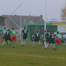 Radomniak - Polonia Iłowo 0:0