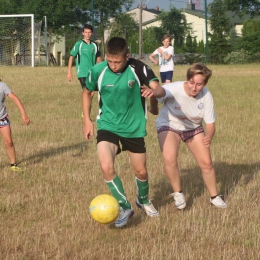 Świt Kamieńsk - Szkółka Fair Play 3:3 - 16.06.2015