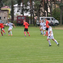 LKS Jemielnica - LKS Rybna 0:2