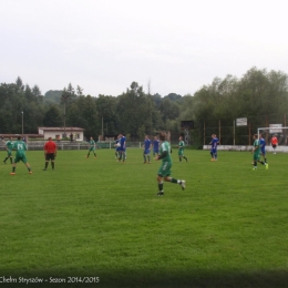 Chełm Stryszów vs. Pogoń Bugaj