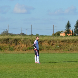 Olimpia Łobzów - AP Przebój Wolbrom 27.09.14