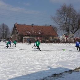 Olimpia Wojnicz - Dąbrovia Dąbrowa Tarnowska (Sparing)