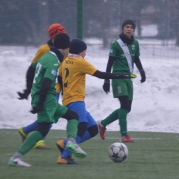 Galicka Zima U14 - AP Champions - Zmina Kijów